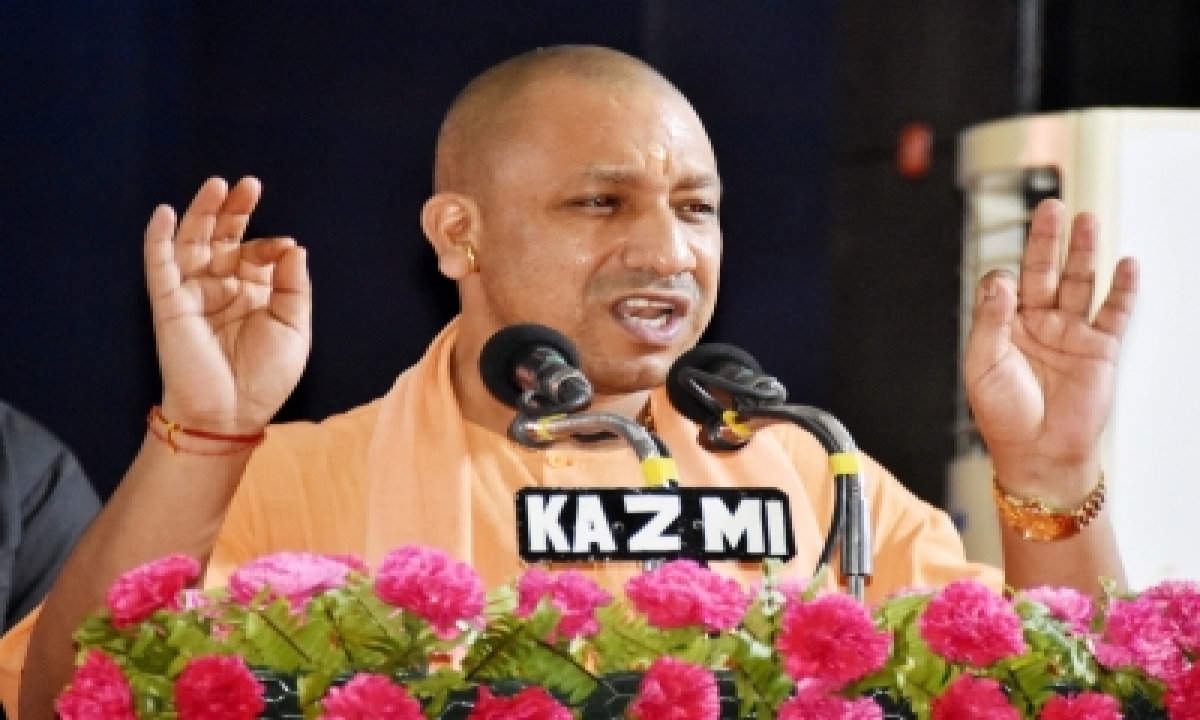  Yogi To Address 18 Election Rallies In Bihar-TeluguStop.com