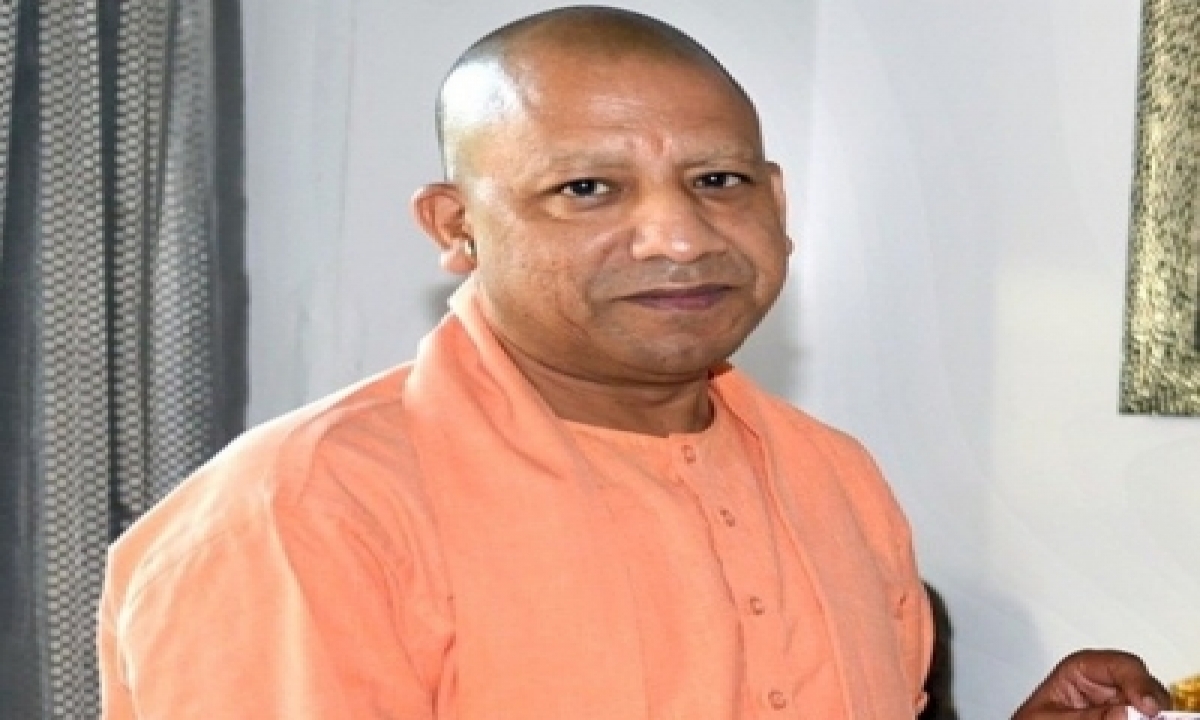  Yogi To Set Up Urban ‘rakshak Dal’ In 10 Cities-TeluguStop.com