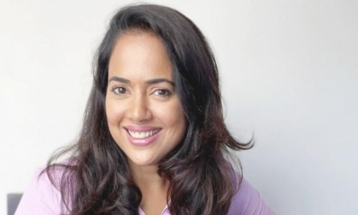  You Don’t Have To Get Scared; It’s Just A Phase: Sameera Reddy-TeluguStop.com