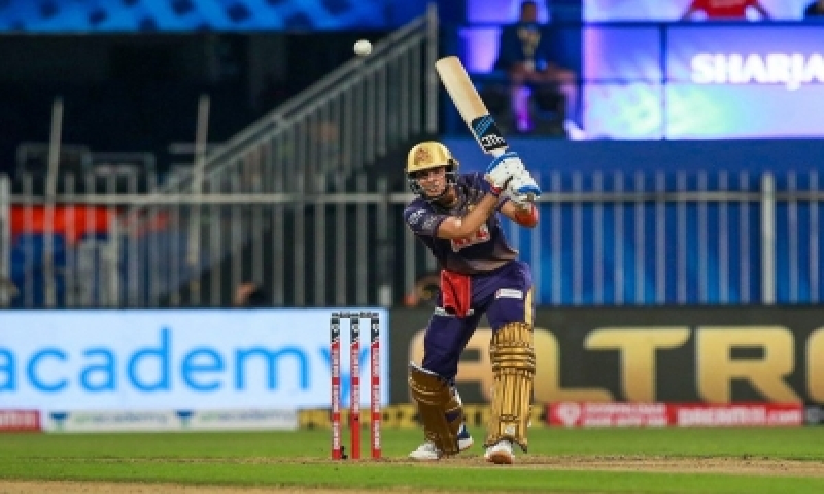  You Don’t See Too Many Teams Doing That: Kkr’s Gill On Second Half C-TeluguStop.com