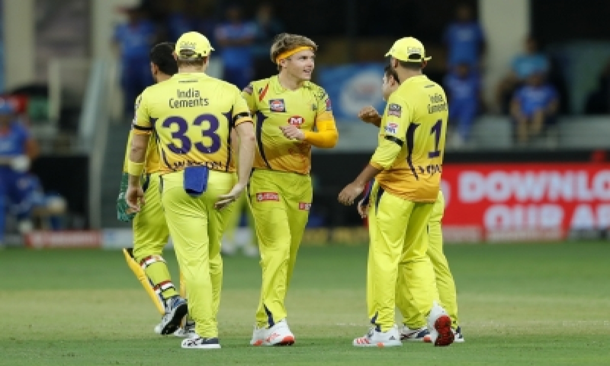  ‘you Were Winners Then, You Are Winners Now’: Csk Out Of Ipl Playoff-TeluguStop.com