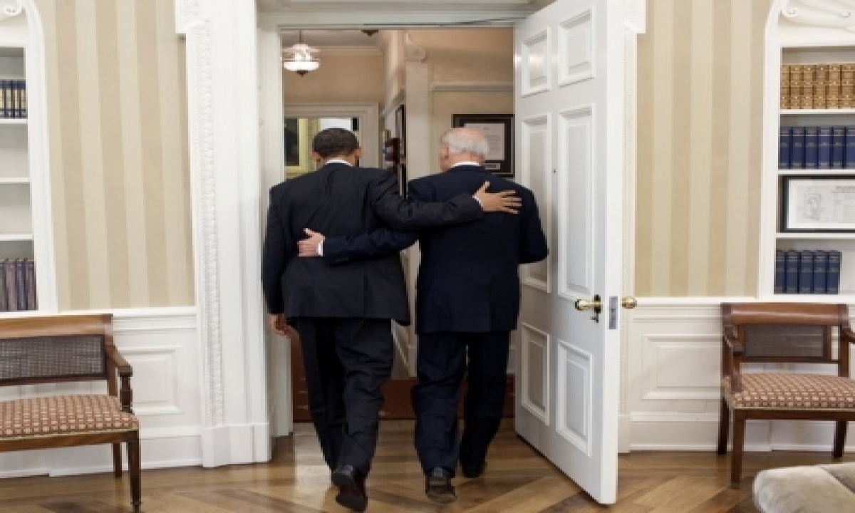  ‘your Time’: Obama Congratulates Biden-TeluguStop.com