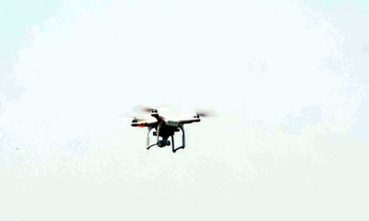  Youth Held In J&k For Drone-dropped Ak-47, Night Vision Device  –   Na-TeluguStop.com