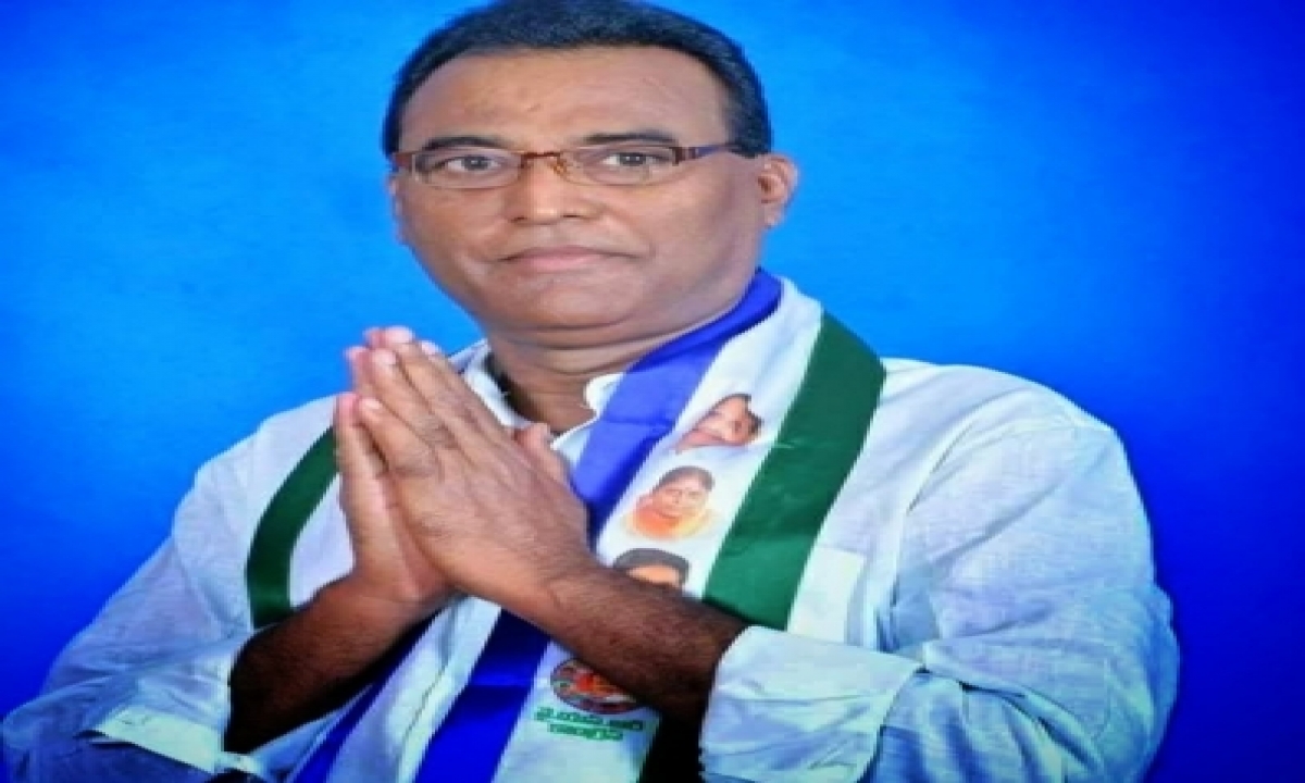  Ysrcp Mla Subbaiah Passes Away-TeluguStop.com