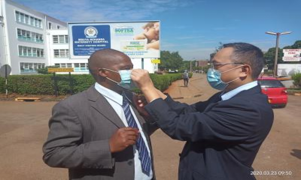  Zimbabwe’s Capital Decentralises Vaccine Rollout To Speed Up Process-TeluguStop.com