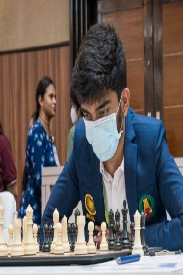 Chess Olympiad 2022: Gukesh stuns former World Championship