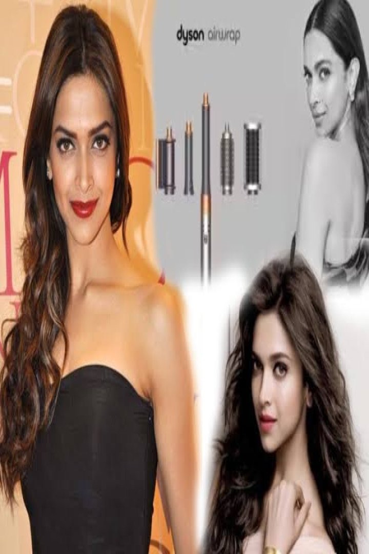 Dyson announces Deepika Padukone as a Brand Ambassador 