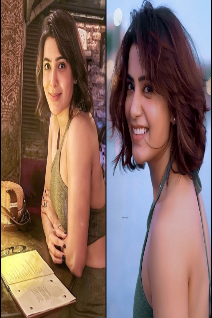 5 Hairstyles Inspired By South Diva Samantha Akkineni