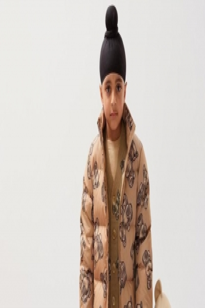 Burberry features first Sikh child model in its campaign - Burberry, Delhi,  Sikh |