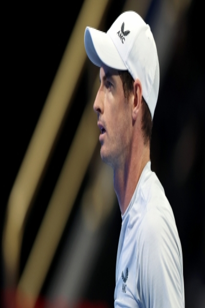 Andy Murray Withdraws From Dubai, ATP Tour