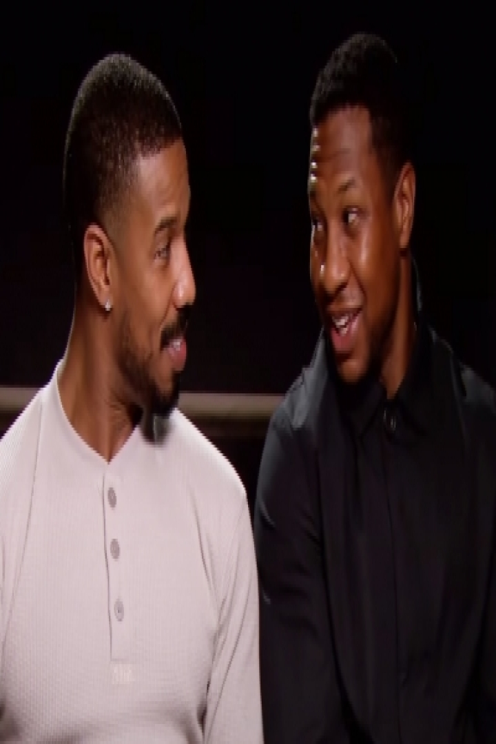 Michael B. Jordan, Jonathan Majors Want to Be New 'De Niro and Pacino