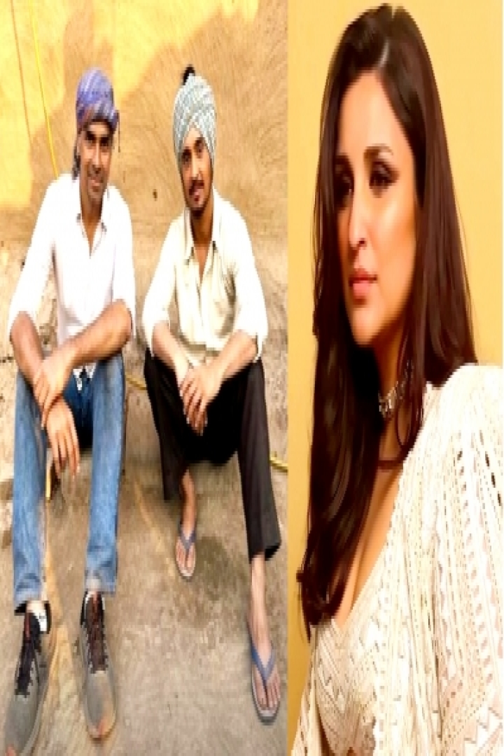 Parineeti Chopra Calls Diljit Dosanjh, Imtiaz Ali 'Fav Humans' As  'Chamkila' Wraps Up Its Shoot