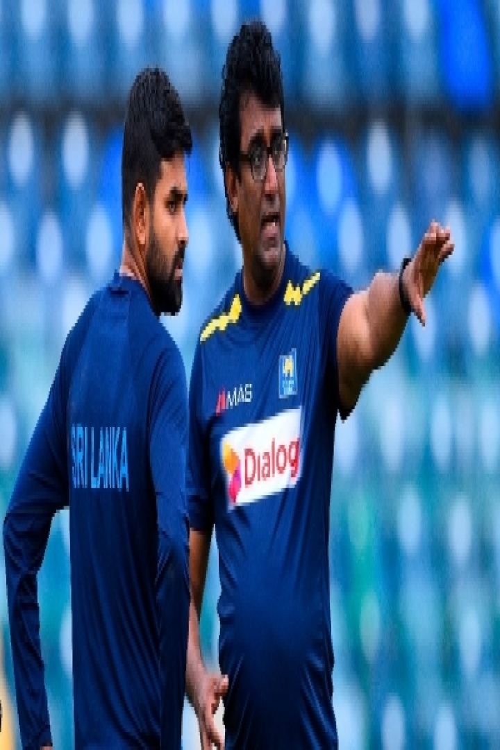 Rumesh Ratnayake appointed interim coach of the National Team