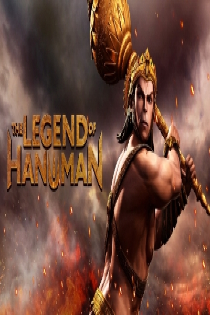 Sharad Kelkar turns narrator for The Legend Of Hanuman#8217; - |