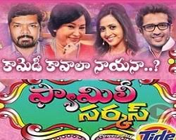 Family Circus Telugu TV Television Shows,News