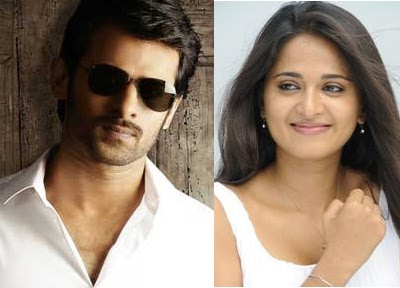  Prabhas, Anushka On Wrong Reasons-TeluguStop.com