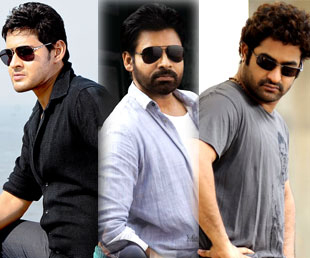  Pawan, Mahesh N Jr.ntr With Six – Packs Abs!-TeluguStop.com