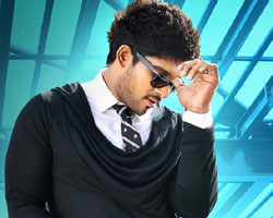 Bunnys Challenging Role In Race Gurram! Bunnys Challenging Role In Race Gurram!-TeluguStop.com