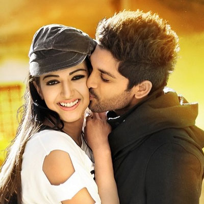  ‘iddarammayilatho’ Two Weeks Ww Shares-TeluguStop.com