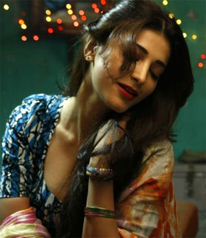  Rave Reviews For Shruti Hasan Bold Film-TeluguStop.com