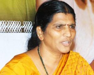  Lakshmi Parvathi Missing In Nandamuri Marriage-TeluguStop.com