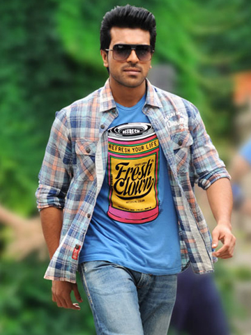  Yevadu Hindi Dubbing Rights Are Sold-out-TeluguStop.com