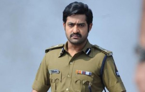  Ntr Wearing Police Dress Again!-TeluguStop.com