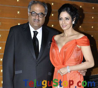  Sridevi Filed Case About Boni Kapoor-TeluguStop.com