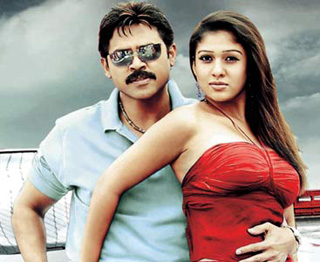  Nayantara Hattrick Film With Venky-TeluguStop.com