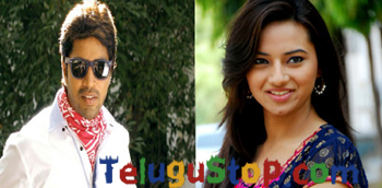  Allari Naresh Signs Isha Chawla-TeluguStop.com