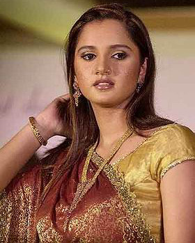  Who Is That Telugu Hero At Sania Mirza Birthday?-TeluguStop.com