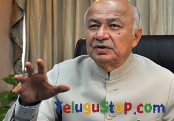  Telangana Bill In Winter – Sushil Kumar Shinde-TeluguStop.com