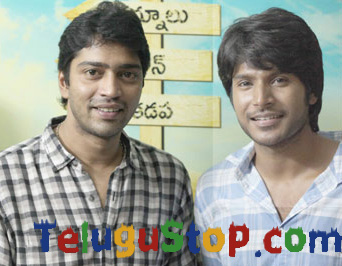  Allari Naresh Voice Over To Venkatadri Express-TeluguStop.com