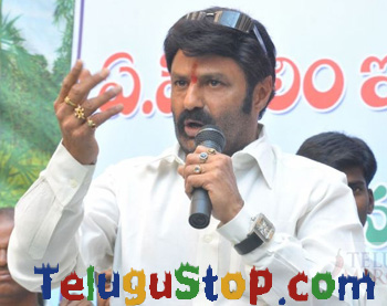  Balayya Happy With Ntr Building-TeluguStop.com