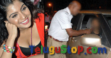  Kannada Actress Madhuri And Designer Dembla Caught In Roadside Brawl-TeluguStop.com