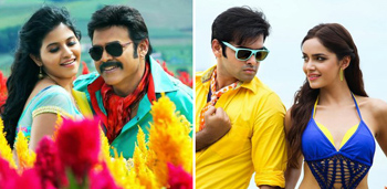 Masala Completes Censor Masala Completes Censor-TeluguStop.com