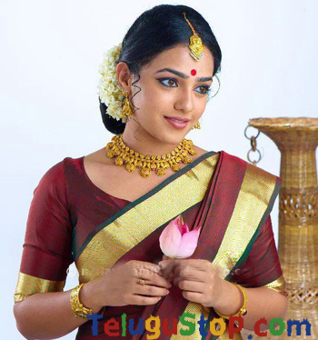  Nithya Menon Special Role In Rudrama Devi-TeluguStop.com