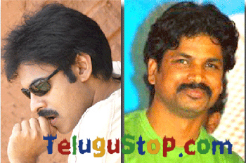  Veeru Potla Waiting For Power Star-TeluguStop.com