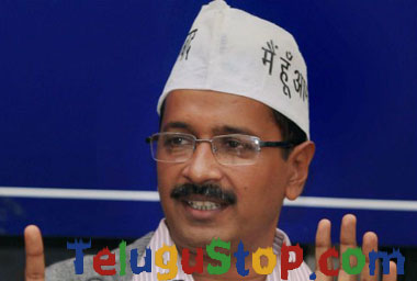  Aap Will Not Support Bjp- Aravind Kejriwal-TeluguStop.com
