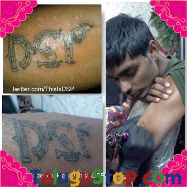  Pic Talk – Crazy Fan Of Dsp-TeluguStop.com