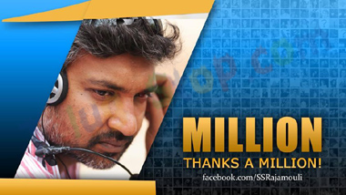  Rajamouli Is Third Millionaire Of Tollywood-TeluguStop.com