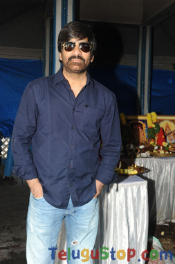  Ravi Teja Repeating Success Formula-TeluguStop.com