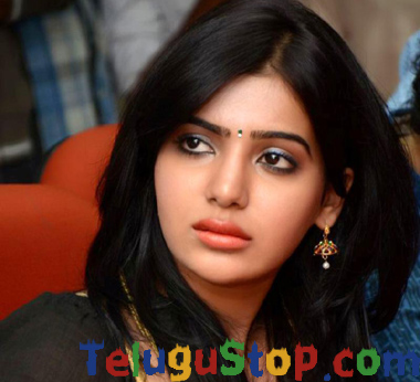  Why Samantha Is Not Celebrating Christmas?-TeluguStop.com