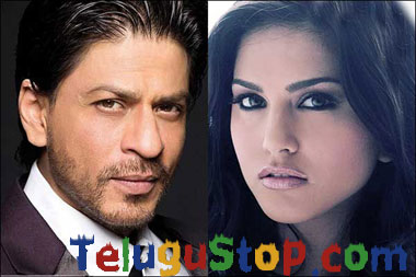  King Khan Desires To Work With Sunny Leone-TeluguStop.com