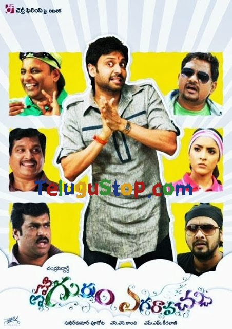  Sumanth Ready To Fly-TeluguStop.com