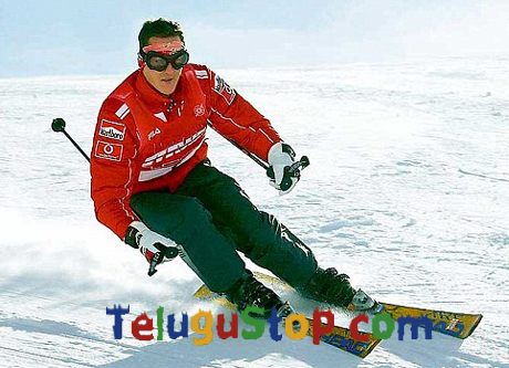  Schumacher  To Stay In Coma For Life ?-TeluguStop.com