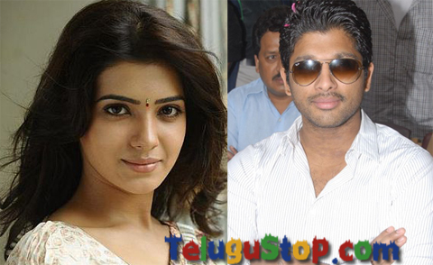  Samanta To Pair With Mega Hero Again-TeluguStop.com