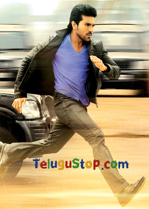  Ram Charan Sets An All-time New Record-TeluguStop.com
