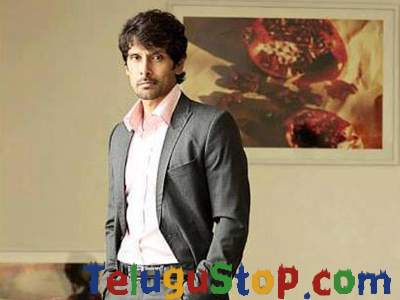  Vikram To Play Lord Krishna ?-TeluguStop.com