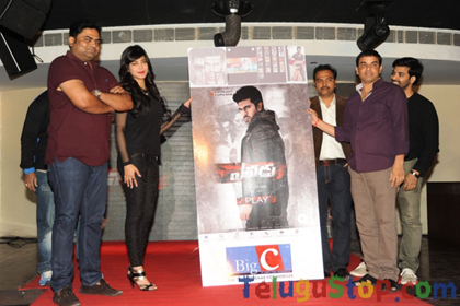  Yevadu Is Vamsi’s Hard Work – Dil Raju-TeluguStop.com